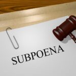 How long does it take to subpoena phone records?