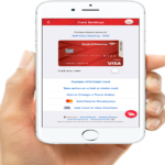 How to change your pin on the Bank of America app