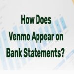 How does Venmo pay to show up on the bank statement?