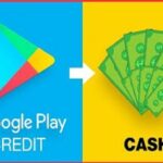How can I convert my Google Play balance into cash?
