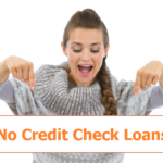 No credit check loans